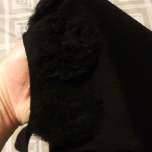 JCREW Wool vest WITH FLOWERS